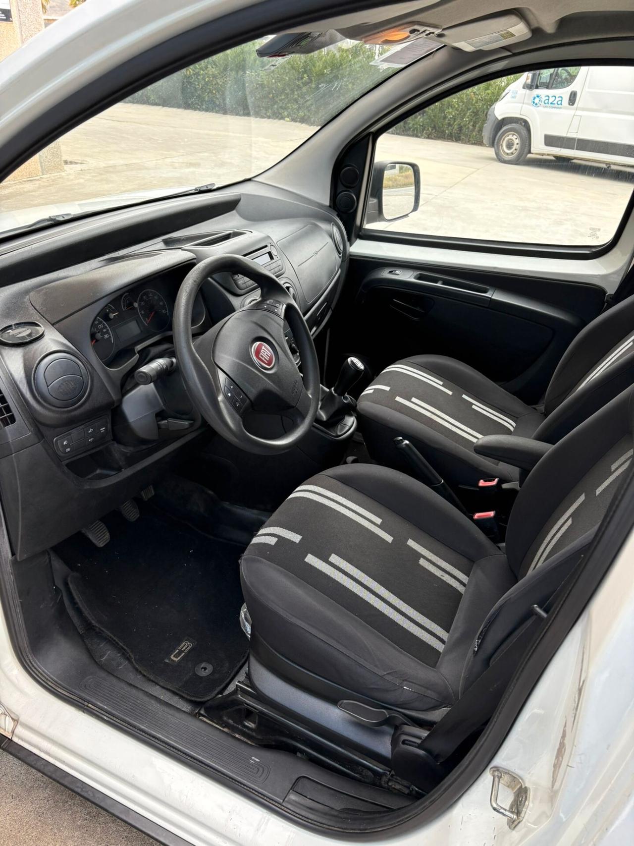 FIAT FIORINO 1.3 MULTIJET 16V 70 KWH ADVENTURE