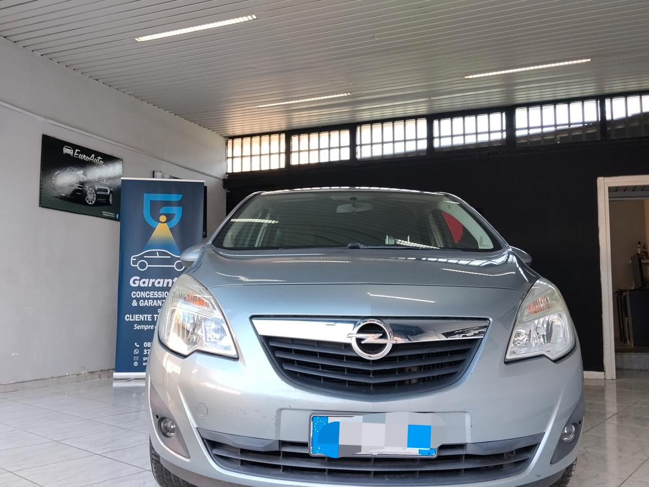 Opel Meriva 1.3 mtj 2013 CON GARANZIA