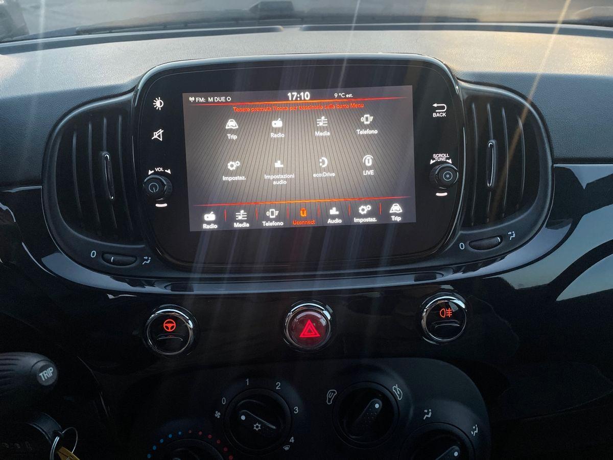 FIAT 500 III 2015 - 500 1.0 hybrid Dolcevita 70cv