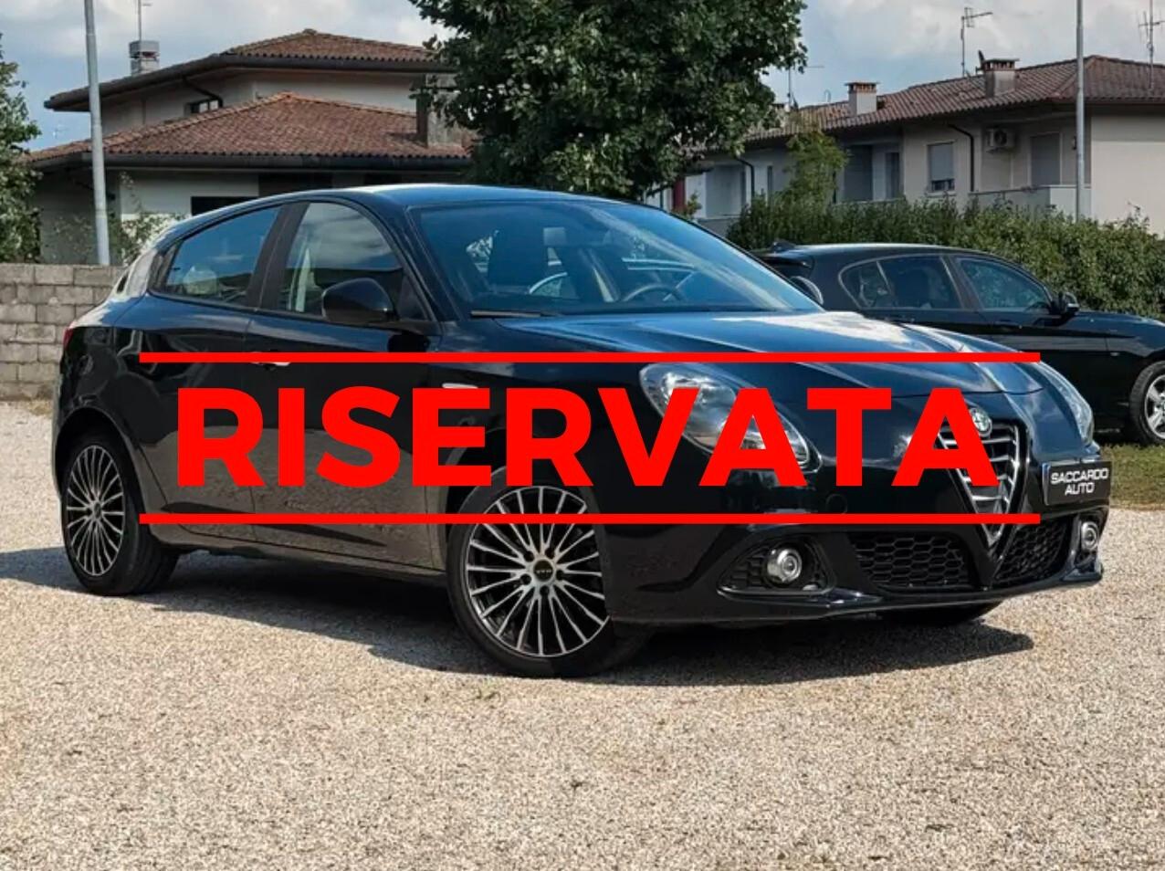 Alfa Romeo Giulietta 1.4 Turbo 120cv Progression | UNICO PROPRIETARIO