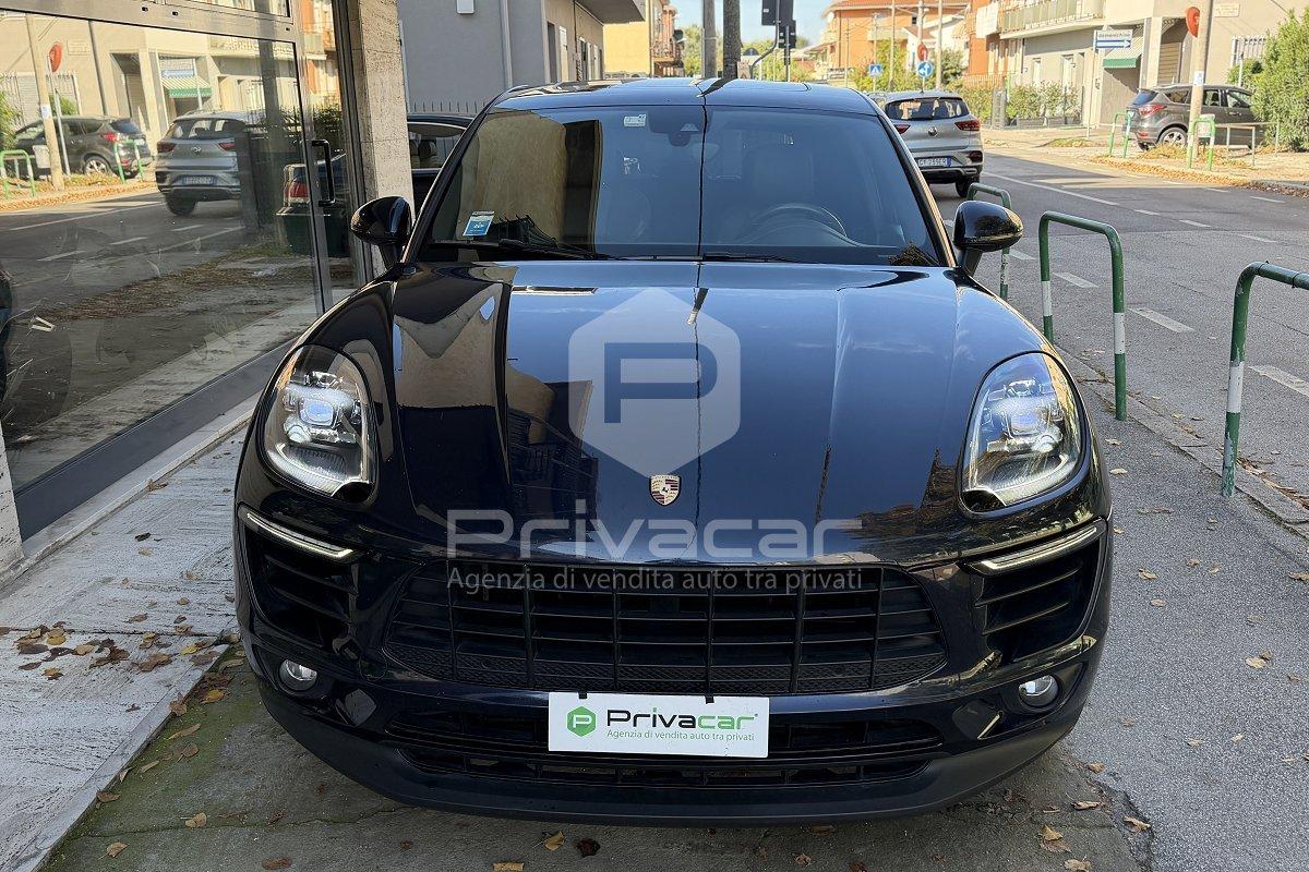PORSCHE Macan 3.0 Diesel S