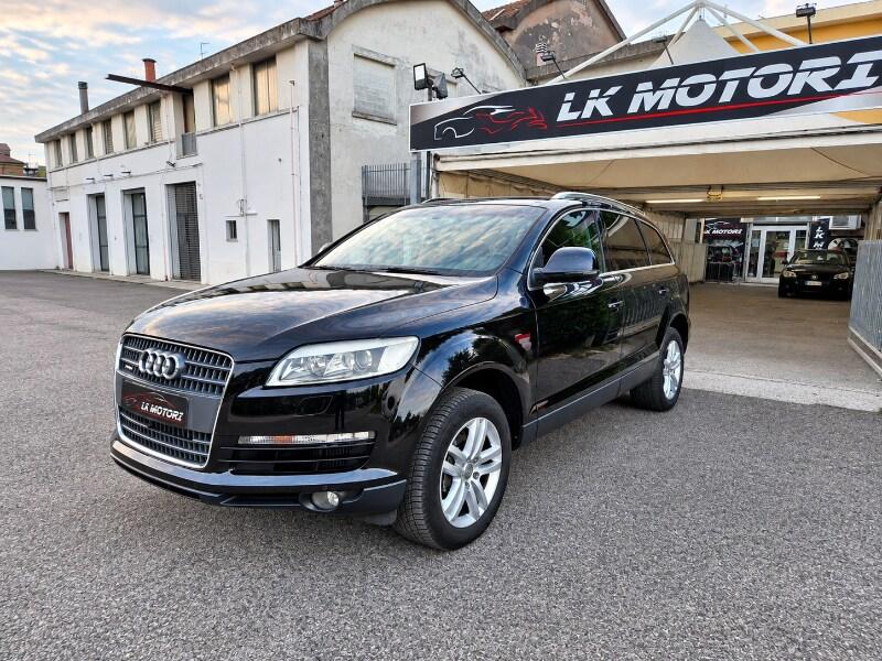 AUDI Q7 1ª serie Q7 3.0 V6 TDI 233CV quattro t...