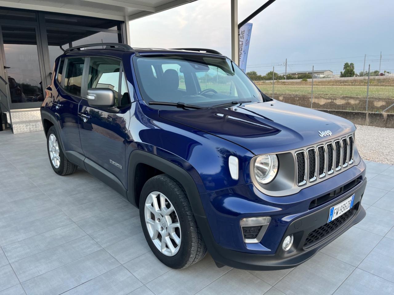 Jeep Renegade 1.6 Mjt 120 CV Limited