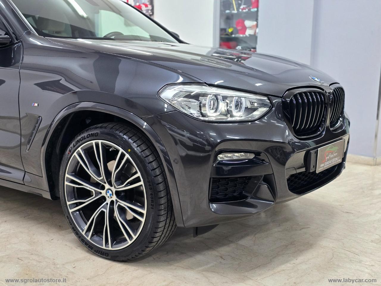 BMW X4 xDrive20d Msport