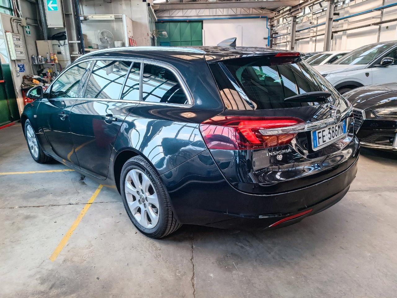 Opel Insignia Sports Tourer Insignia I 2014 Sports Tourer 1.6 cdti Cosmo 136cv