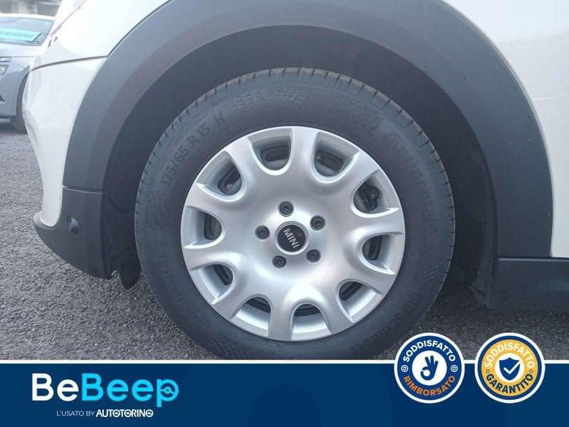 MINI Mini 5 porte Mini 3 porte MINI 1.2 ONE 3P