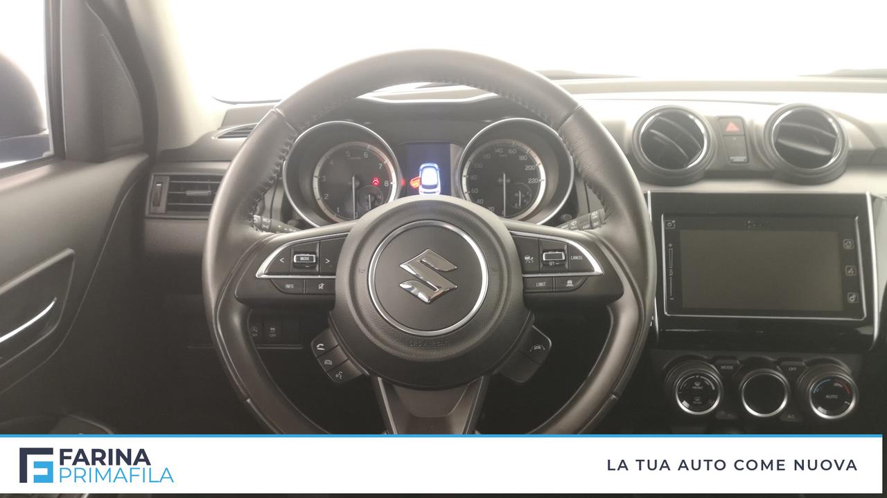 SUZUKI Swift VI 2020 - Swift 1.2h Top 2wd