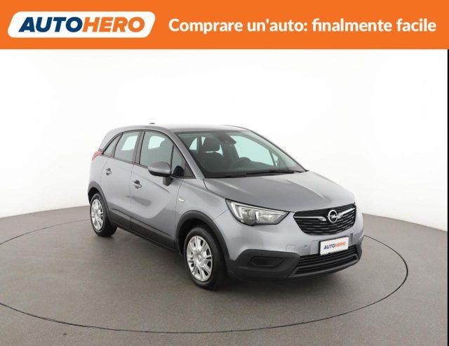OPEL Crossland X 1.2 12V Start&Stop Advance