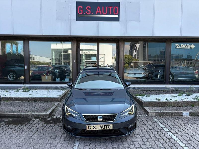 SEAT Leon ST 1.6 tdi Business 115cv my19