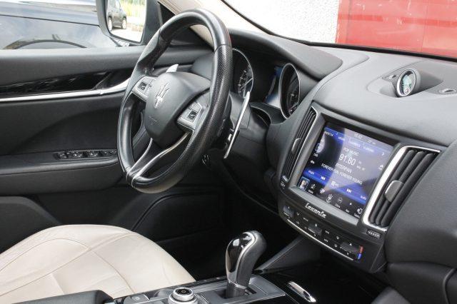 MASERATI Levante V6 Diesel 275 CV UNICOPROP. PELLE/TETTO/360
