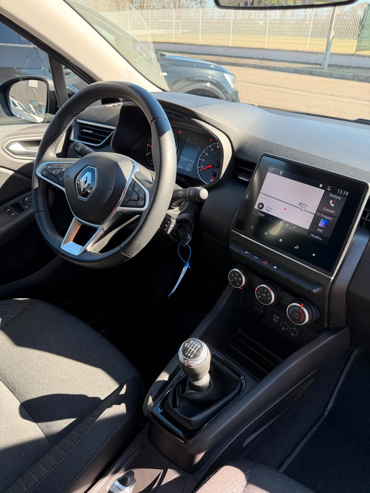 Renault Clio TCe 90 CV 5 porte Equilibre