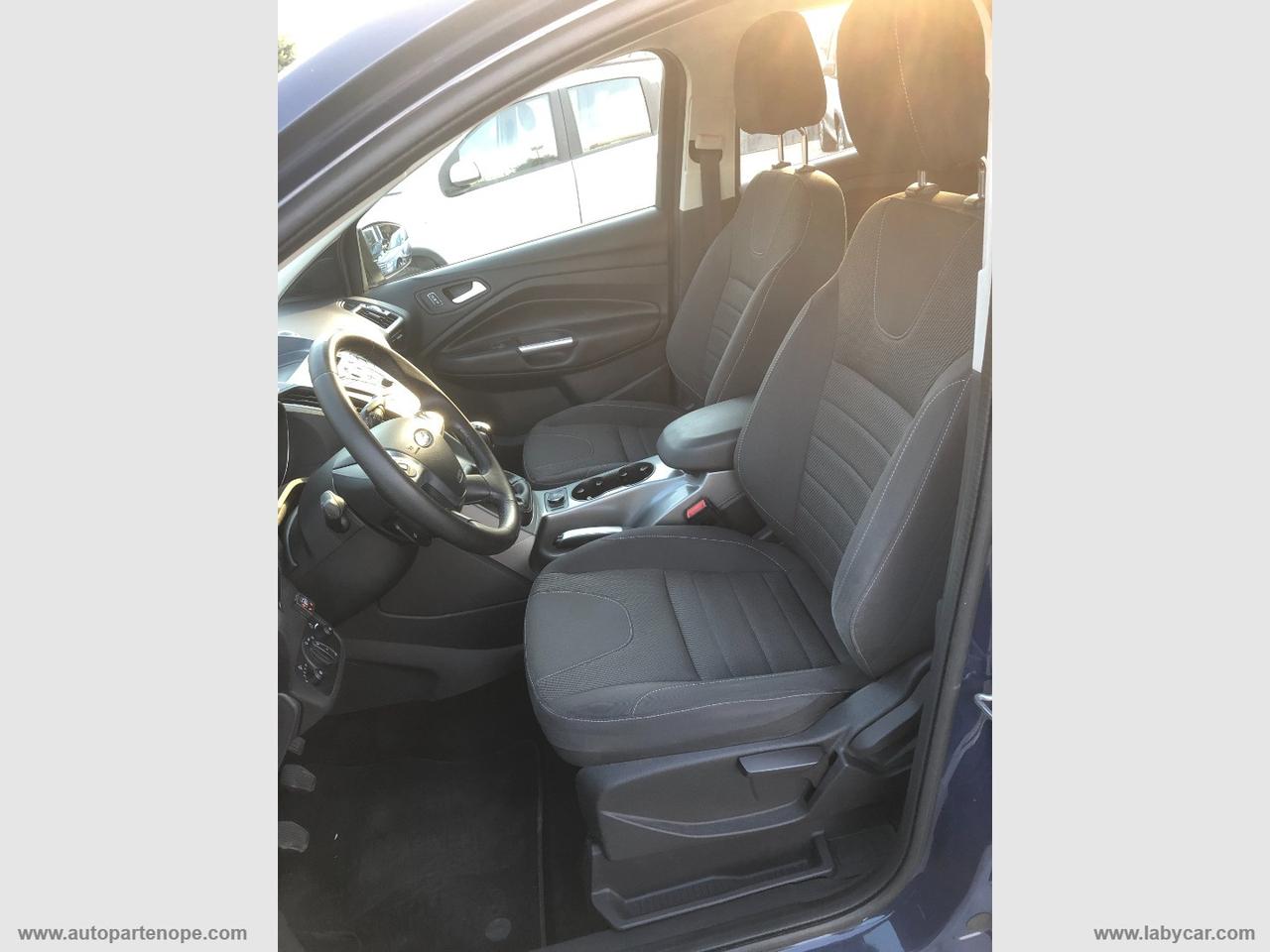 FORD Kuga 1.6 EcoBoost 150 CV S&S 2WD Tit. -GPL