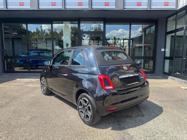 FIAT 500C 1.0 Hybrid
