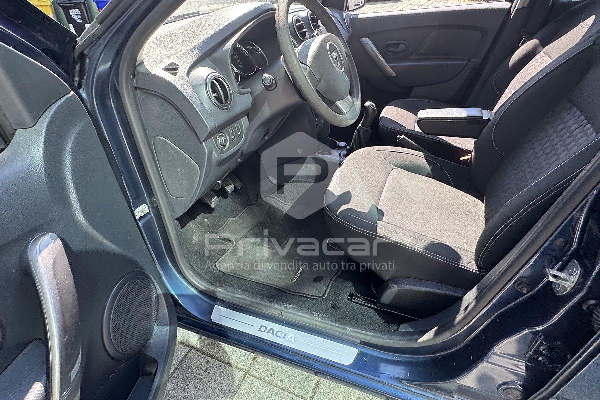 DACIA Sandero 1.5 dCi 8V 75CV Start&Stop SS Lauréate Family