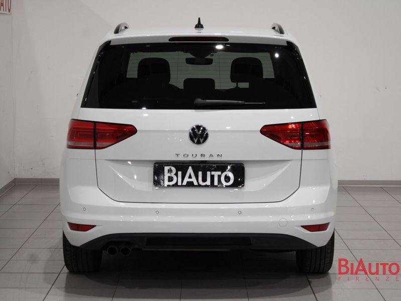 Volkswagen Touran Touran 2.0 tdi Business dsg 7 posti