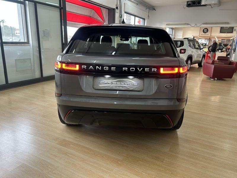 Land Rover Range Rover Velar 2.0 D I4 204 4WD Auto