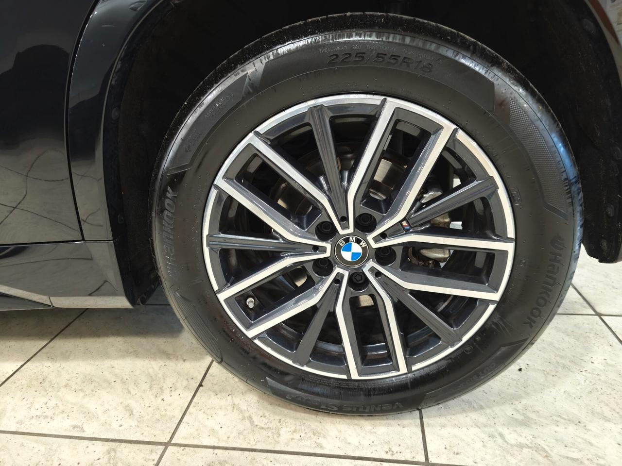 Bmw X1 xDrive 20d 163cv Msport (Aziendale Italiana - Iva Esposta)