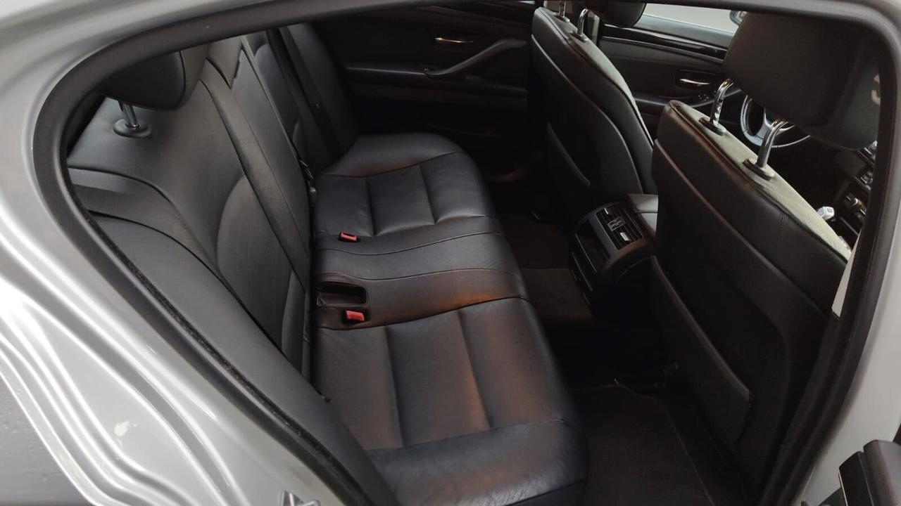 Bmw 520 520d Msport Full Optional