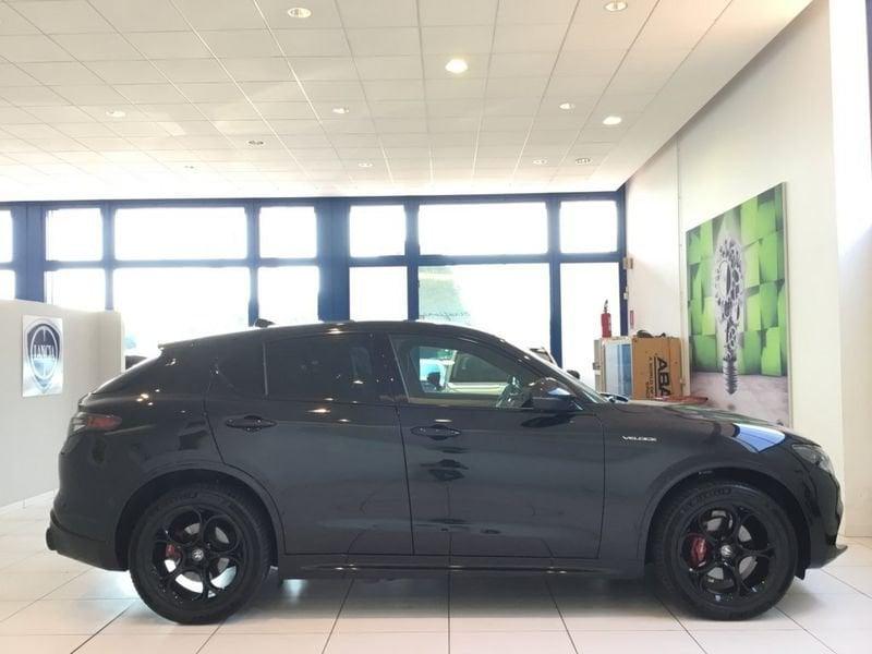 Alfa Romeo Stelvio 2.2 Turbodiesel 210 CV AT8 Q4 Veloce MY24