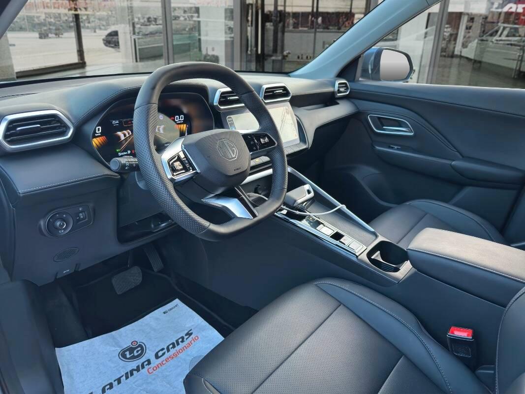 Mg ZS 1.5 hybrid+ Luxury AUTOM TELECAM 360 E CARPLAY