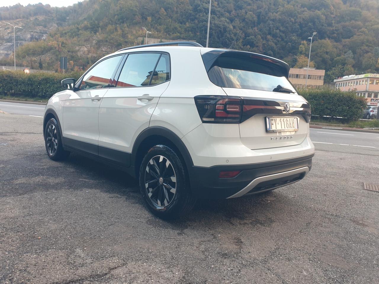 Volkswagen T-Cross 1.0 TSI Urban