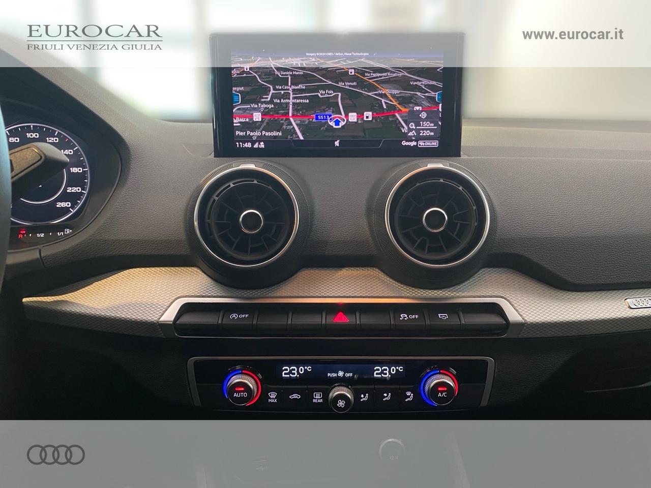 Audi Q2 30 1.0 tfsi admired