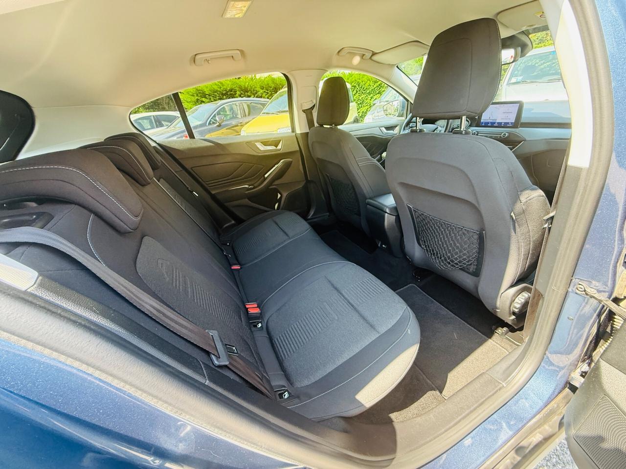 Ford Focus EcoBoost 125 CV automatico Active Co-Pilot MOTORE SOSTITUITO
