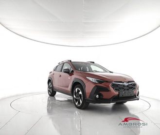 SUBARU Crosstrek 2.0i CVT Lineartronic MHEV Premium