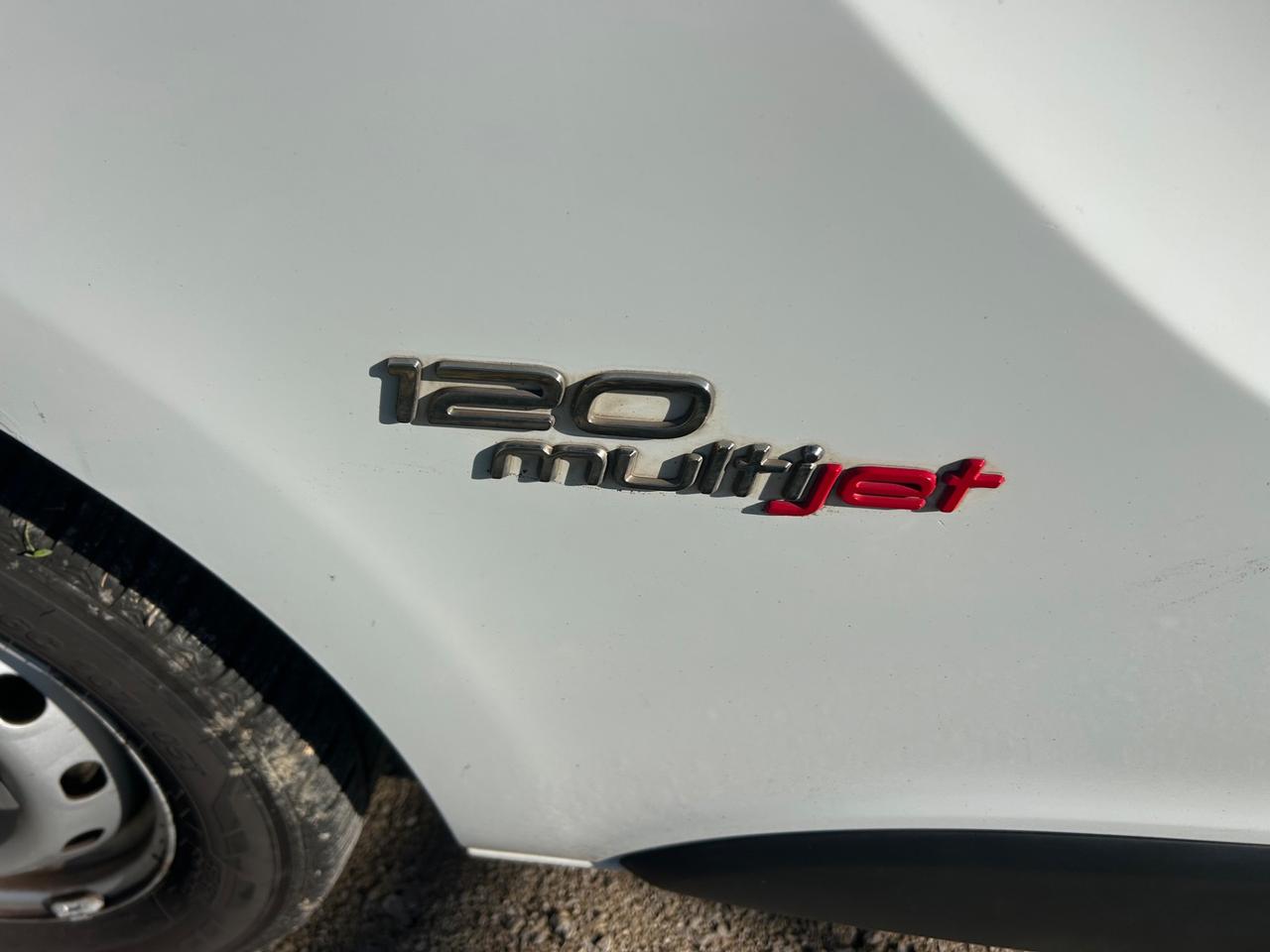 Fiat Talento 1.6 MJT 120CV PC-TN Furgone 12q