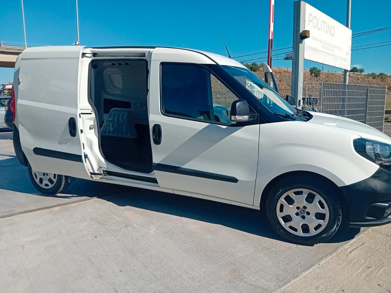 Fiat Doblo Doblò 1.6 Mjt cargo maxi lh1 lounge