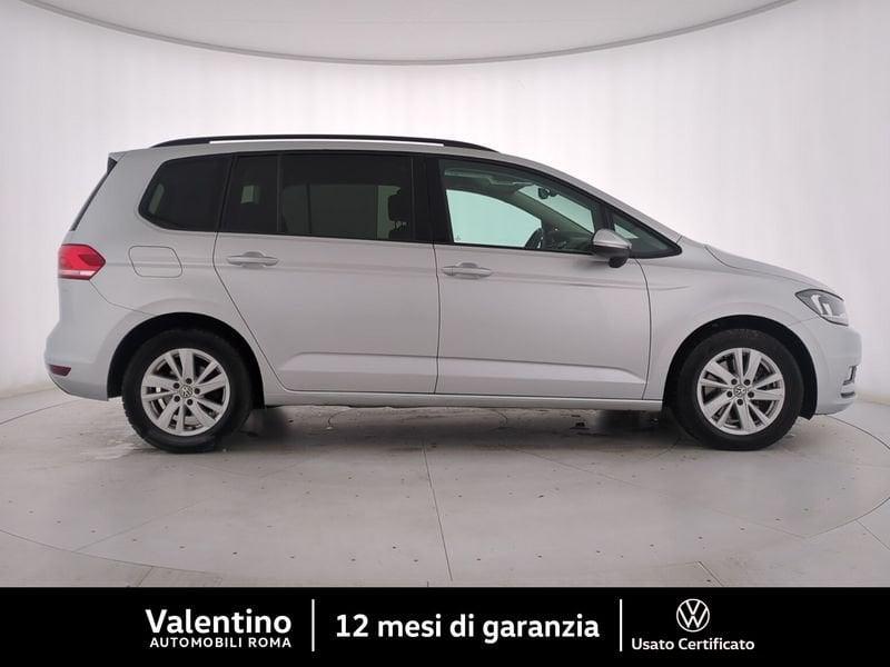 Volkswagen Touran 2.0 TDI DSG 115 CV Business BlueMotion Technology