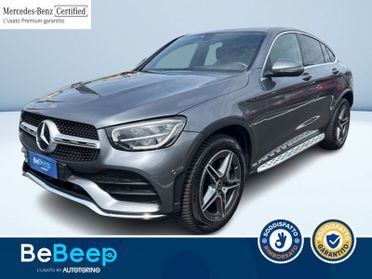 Mercedes-Benz GLC Coupé GLC COUPE 220 D PREMIUM 4MATIC AUTO