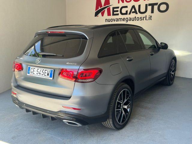 MERCEDES-BENZ GLC 300 d 4Matic Premium Plus