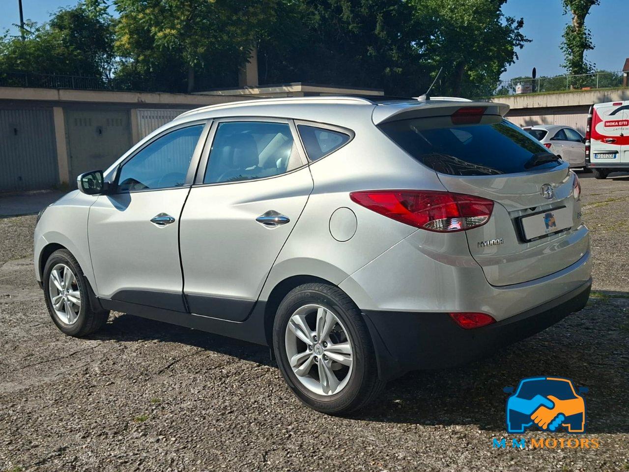 Hyundai ix35 1.6 Comfort 2wd