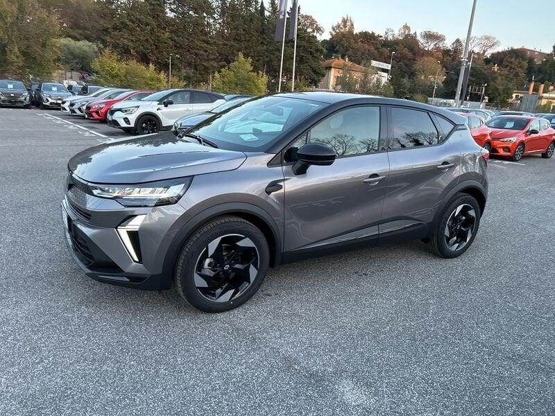 Renault Captur II 2024 1.0 eco-g Techno 100cv