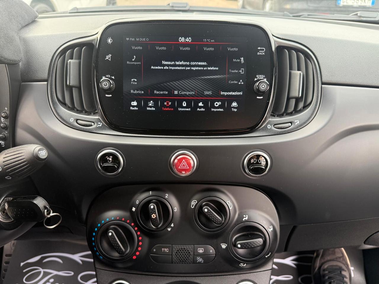 ABARTH 595 1.4 T-JET TURISMO 165CV ANNO 2023