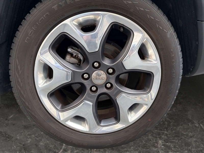 Jeep Compass 1.6 mjt Limited 2wd 120cv my19