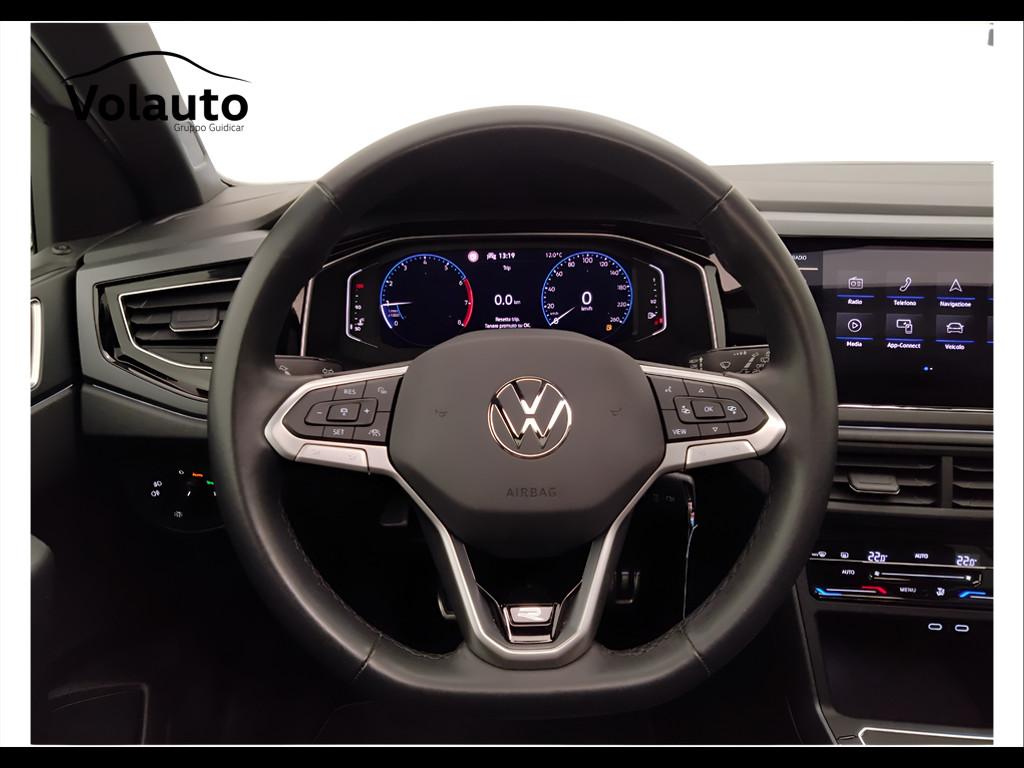 VOLKSWAGEN Taigo - Taigo 1.0 tsi R-Line 115cv