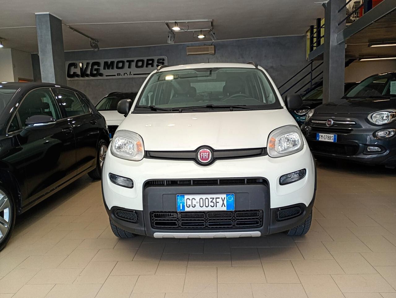 Fiat Panda 4x4 WILD