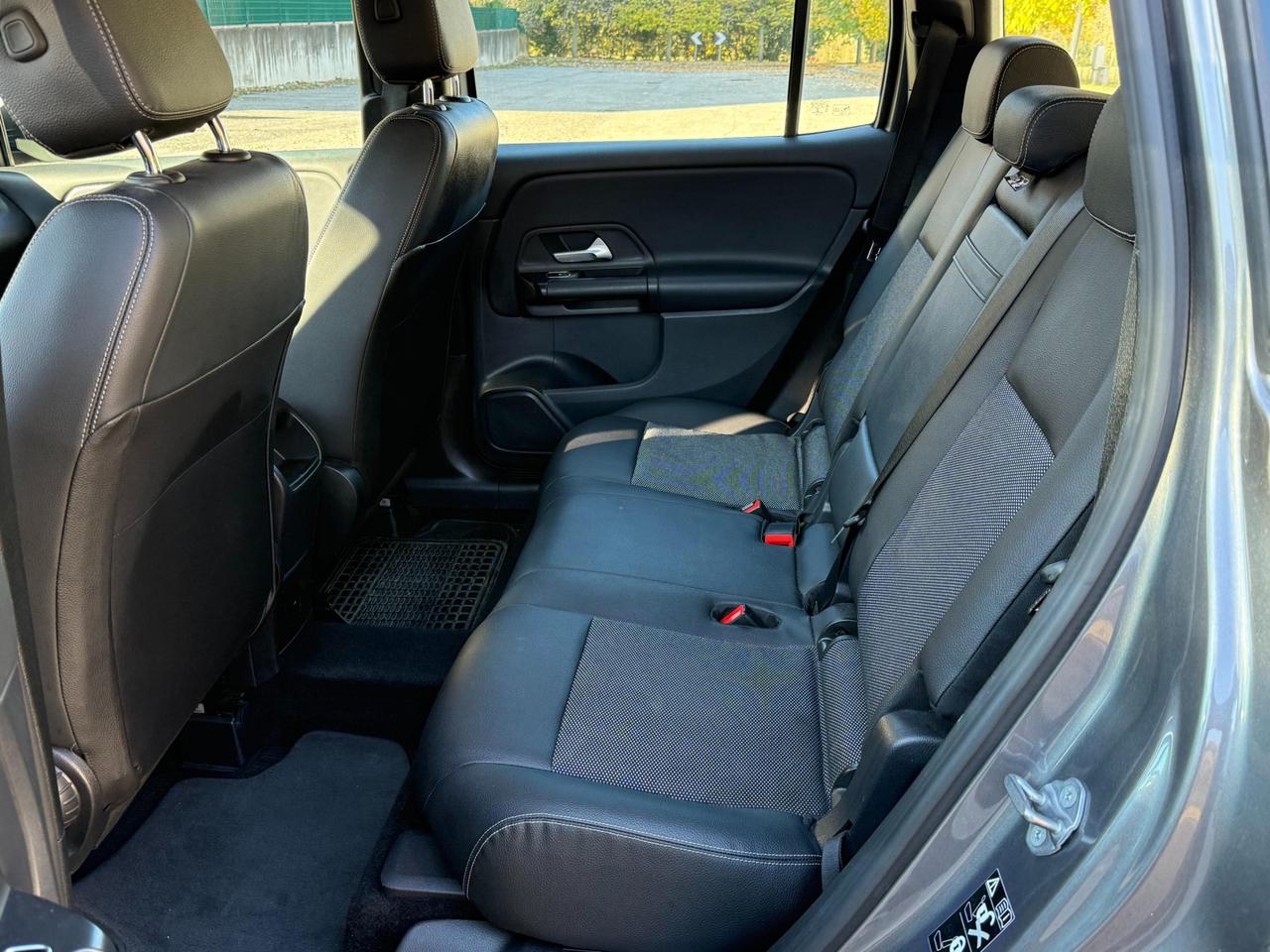 Mercedes GLB 200 d Business auto