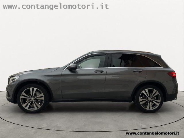 MERCEDES-BENZ GLC 250 d 4Matic Sport