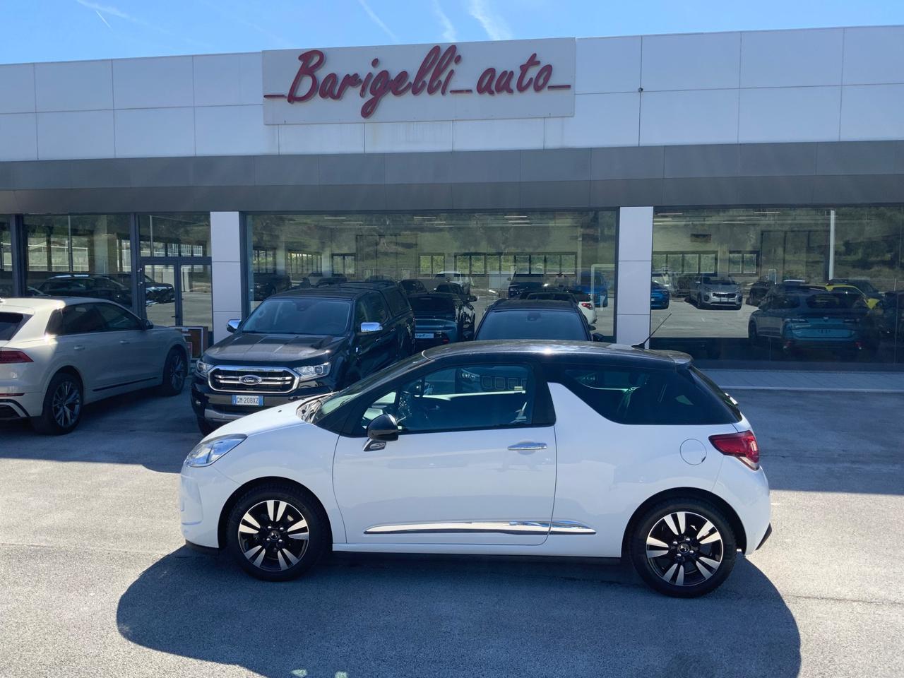 Ds DS3 3 BlueHDi 75 Sport Chic