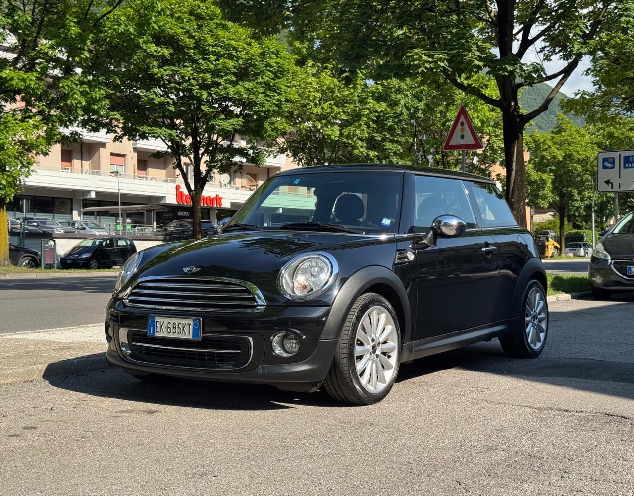 Mini 1.6 16V Cooper