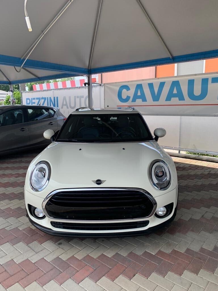 Mini Cooper Clubman Cooper D 2.0 Exclusive Clubman
