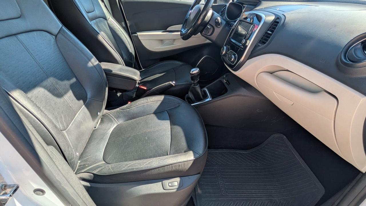 Renault Captur dCi 8V 110 CV Start&Stop Energy Edition One