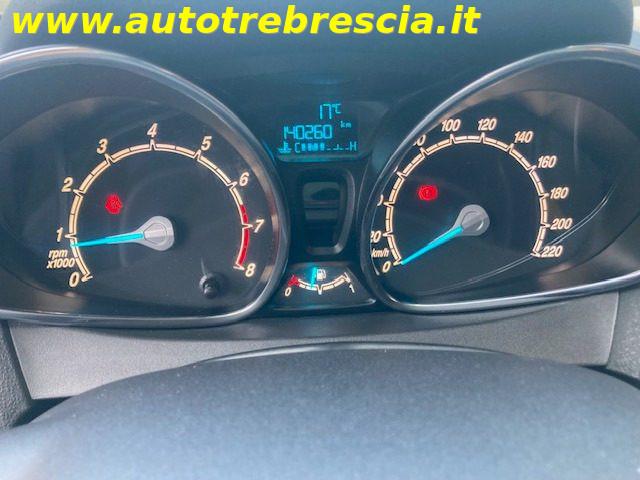 FORD Fiesta 1.4 5 porte Bz.- GPL Business