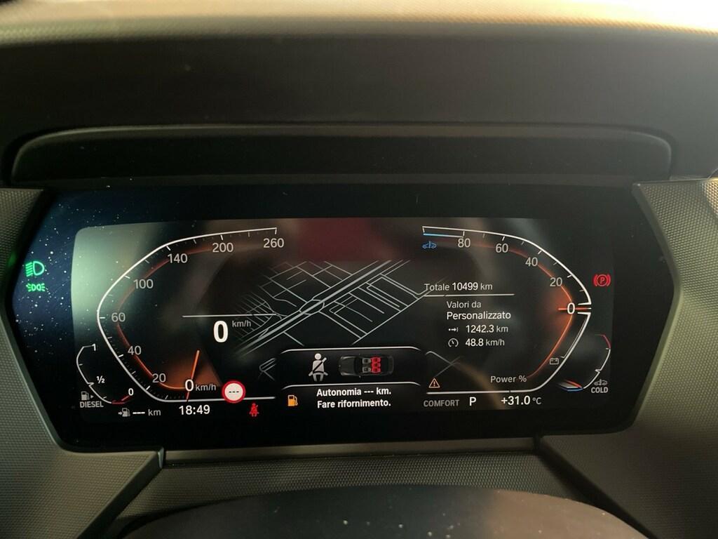 BMW Serie 2 Gran Coupe 220 d Msport Steptronic
