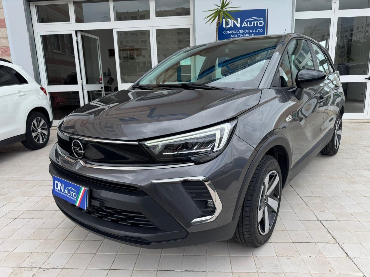 Opel Crossland 1.2 Turbo 12V 110 CV Start&Stop Elegance