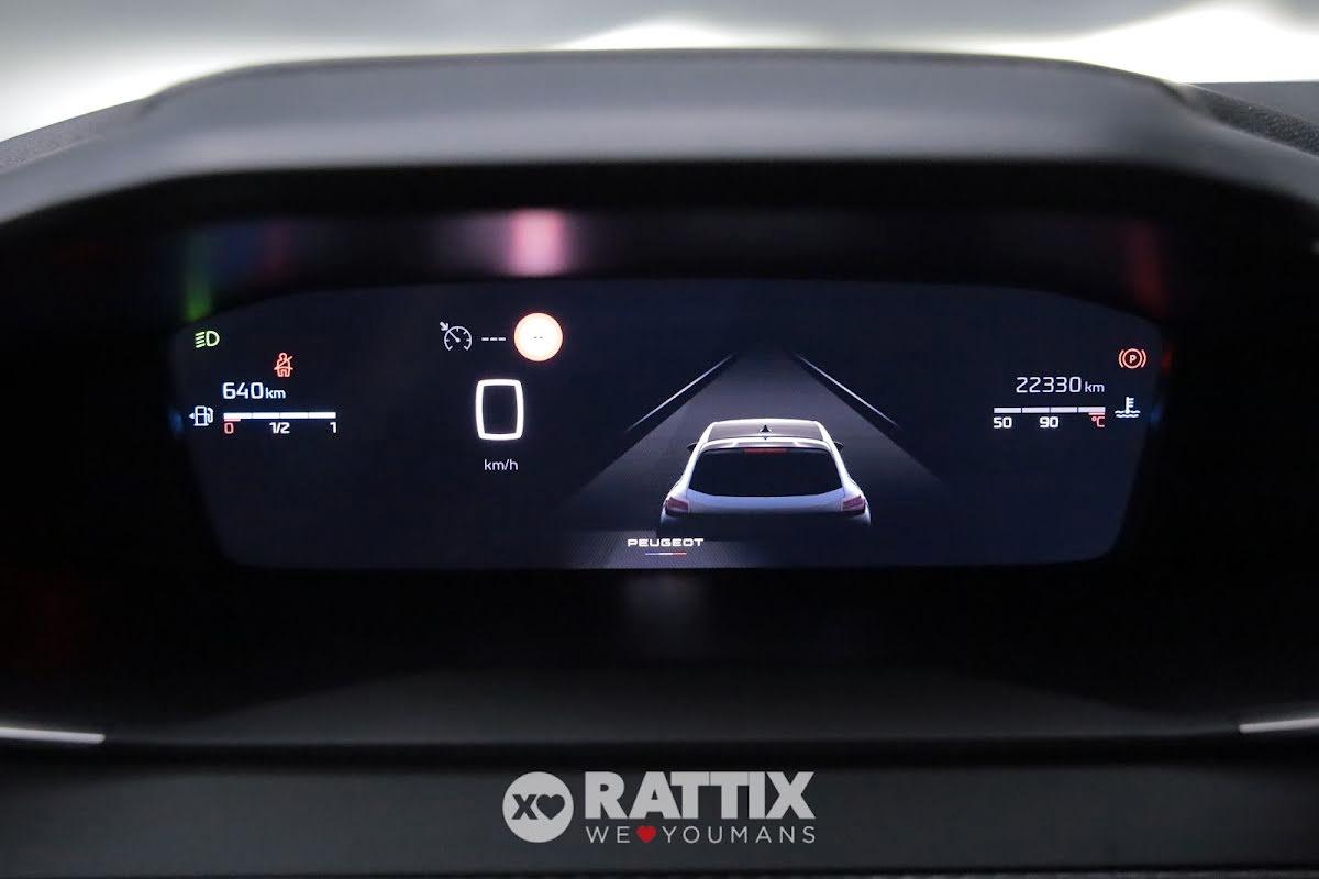 Peugeot 208 1.2 puretech 100CV Allure