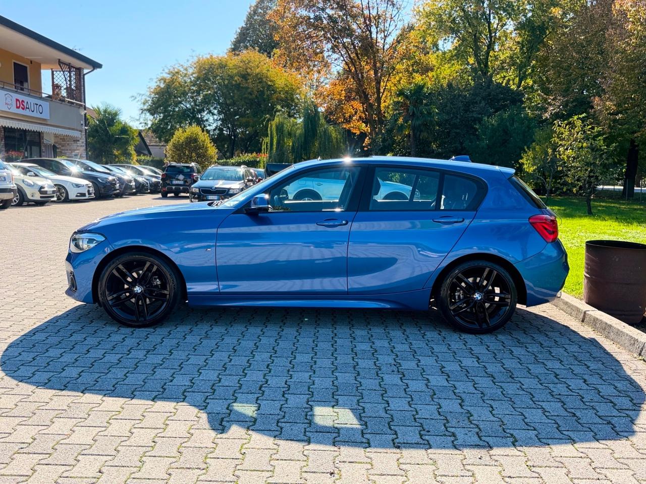 Bmw serie 116i 5p. Msport benzina